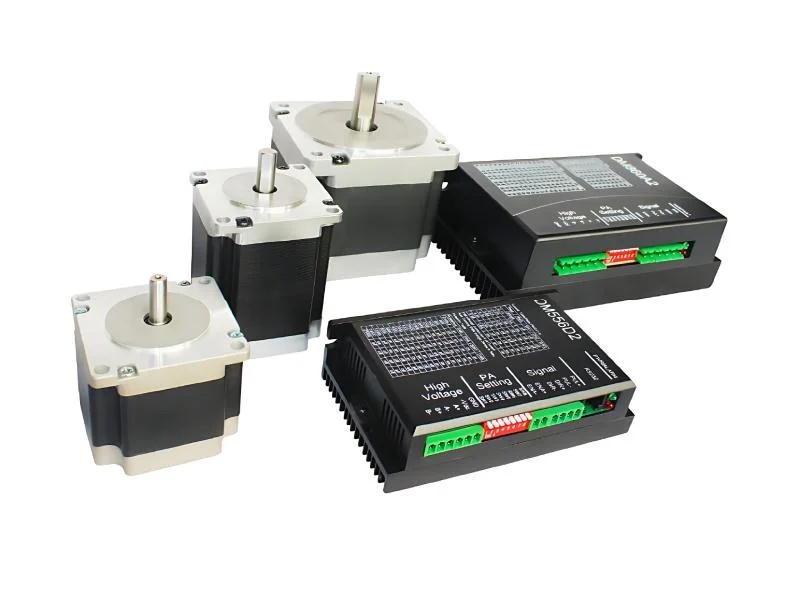 Stepper Drive Motor
