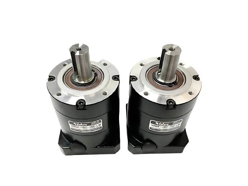 Steppo and Servo Gear Box