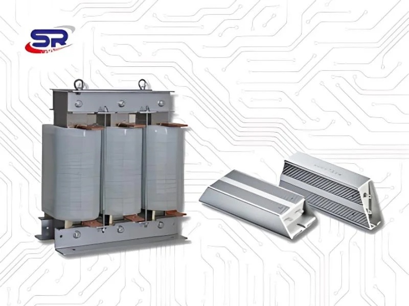 VFD Components and Accessories