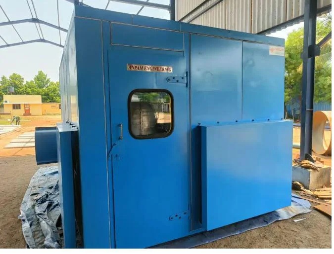 Acoustic Enclosures