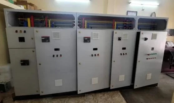 Tea Plant Control Panel