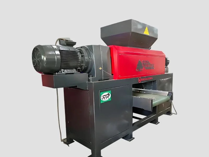 Foam Waste Shredder Machine