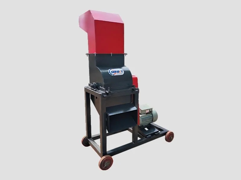 Glass Crusher Machine