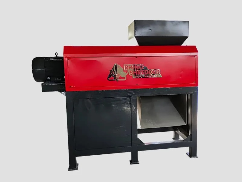 RDF Shredder Machine