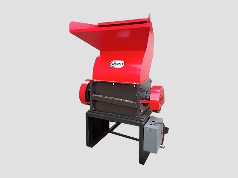Single Shaft Cable Shredder