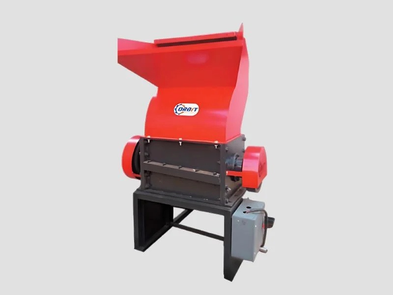 Single Shaft Shredder
