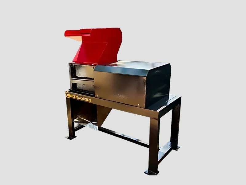 Single Shaft Tobacco Stem Shredder