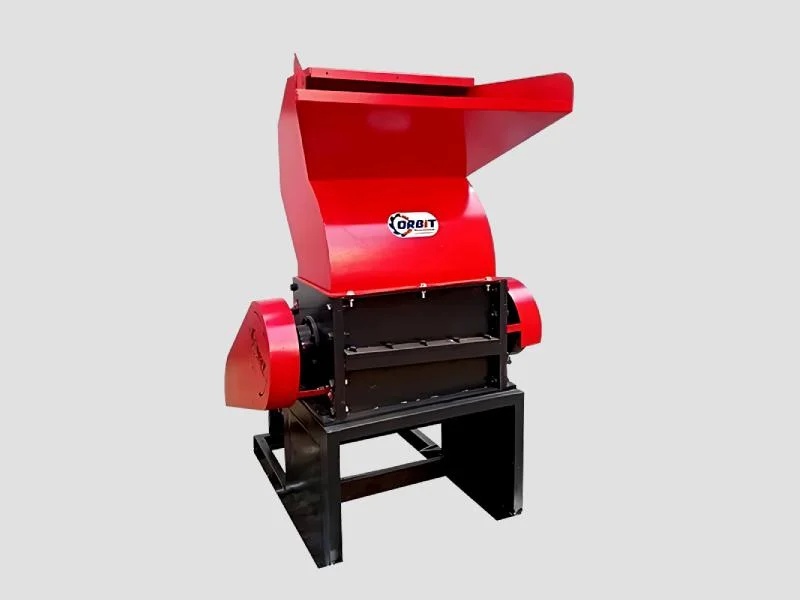 Single Shaft plastic Shredder