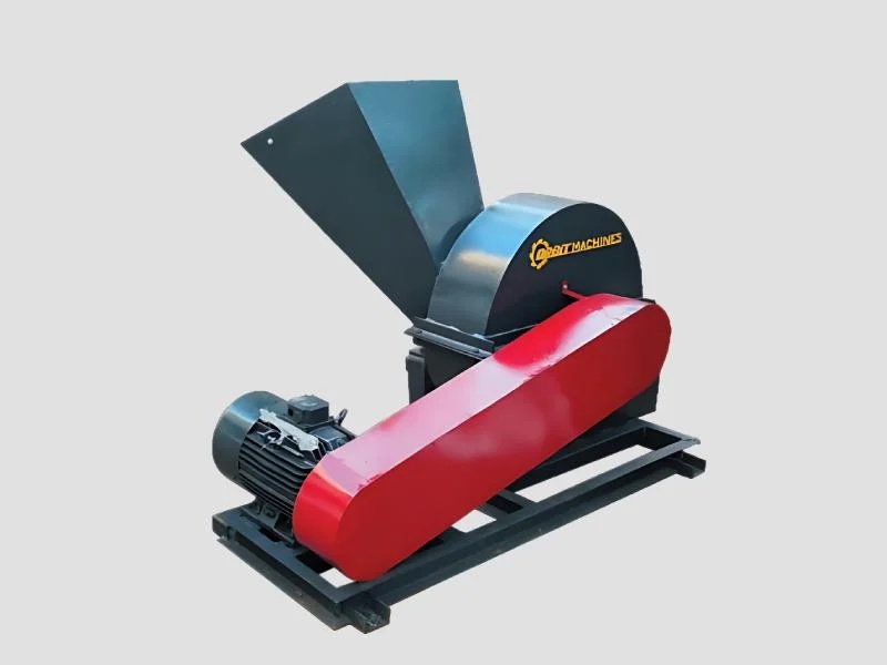 Multipurpose Shredder Machines
