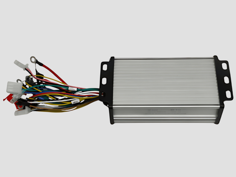 BLDC Drive For Precise Motor Control And Energy Efficient Operation