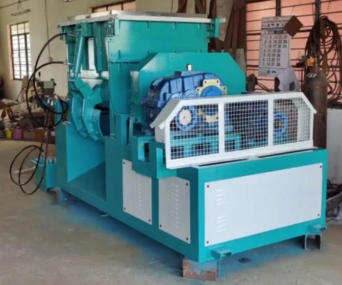 Detergent Cake Making Machine