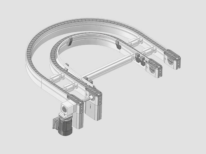 CV/180 Curve