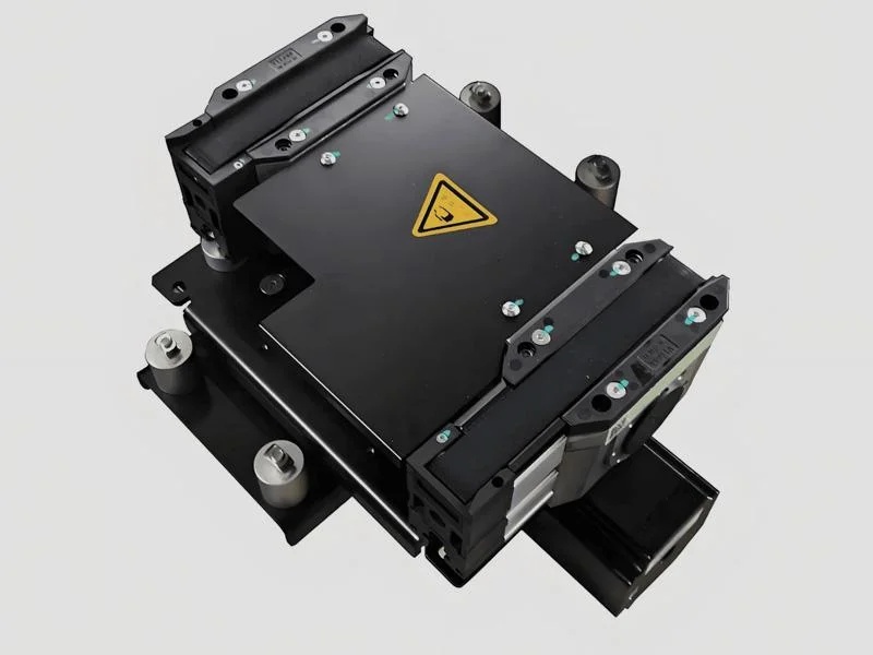 ET2/B Pallet Transverse Unit