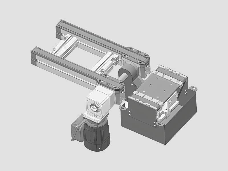 ET 2/SE Transverse conveyor