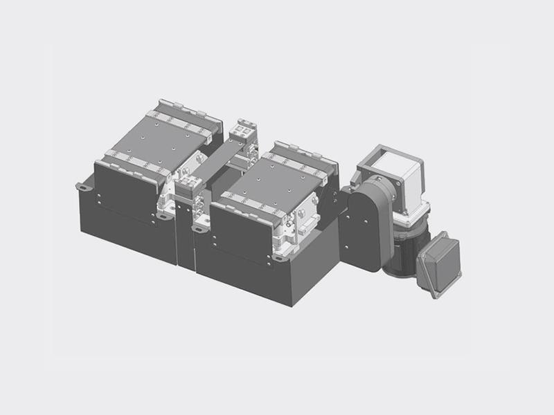 ET 2/S Transverse conveyor
