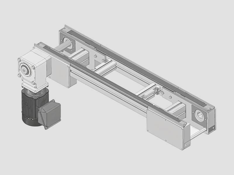 FC 2 Belt section