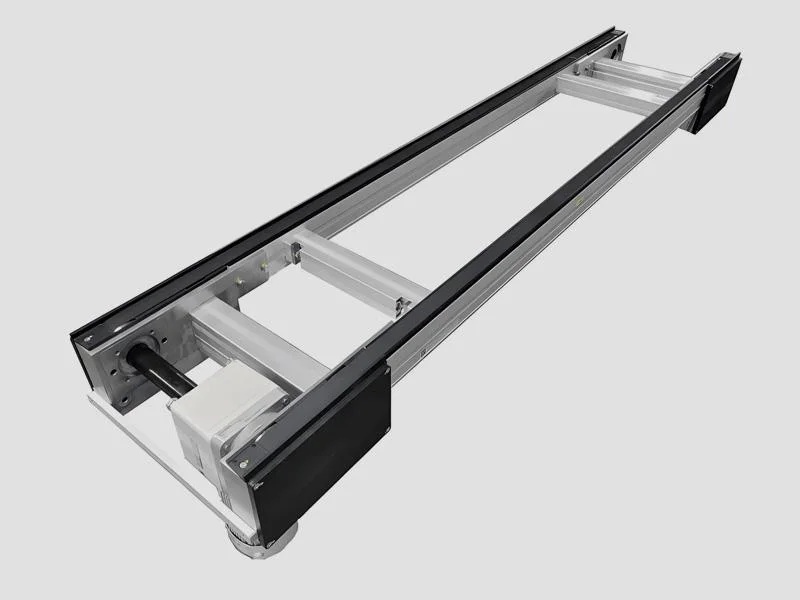 Palletizing Conveyor  Transfer Systems