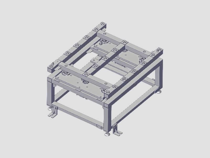 Heavy Duty Positioning Unit