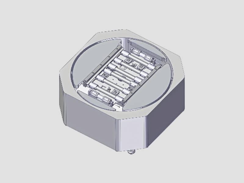 Heavy Duty Turn Table