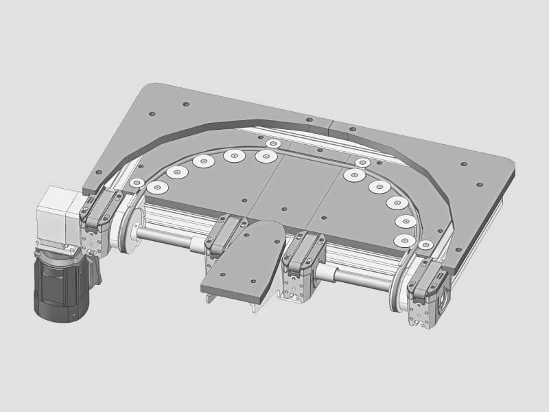 KV/180 Curve