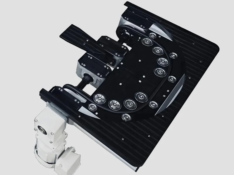 KV2/180 Degree Belt Conveyor Curve