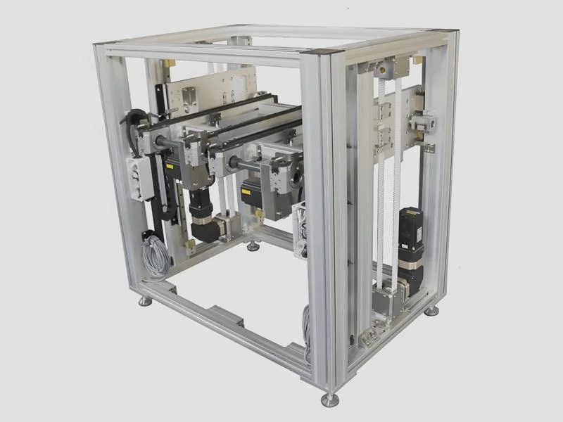 LP/B Servo Pallet Lifter