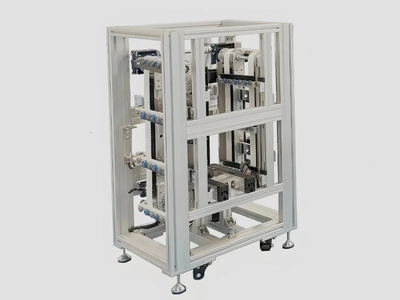 LP/L Short Cycle Time Pallet Lifter