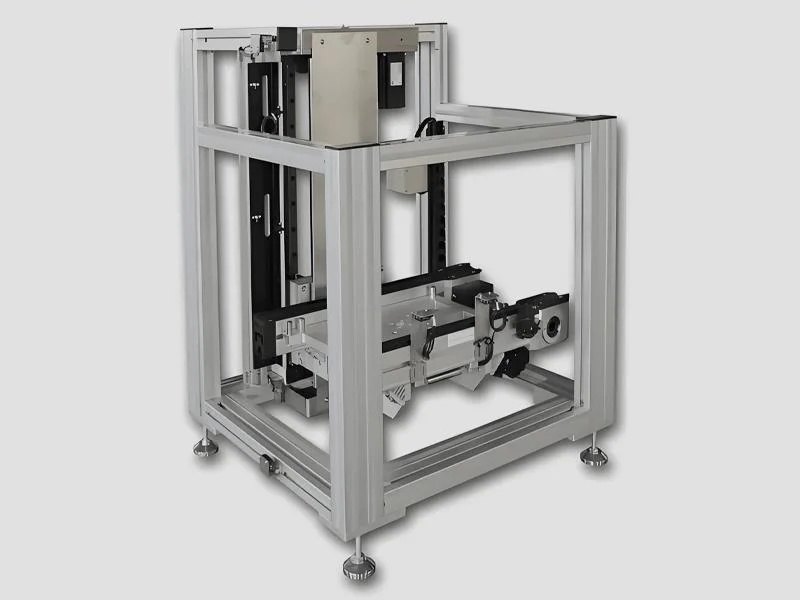 LP/P Pneumatic Pallet Lifter
