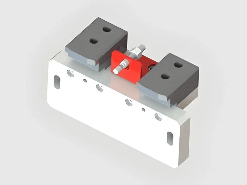  Mechanical Pallet Damper