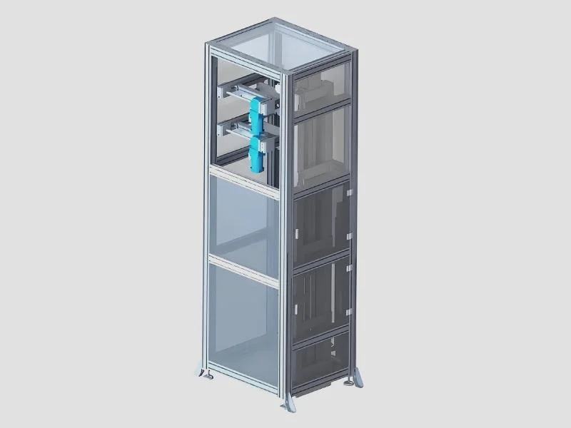  Overhead Conveyor Lifter | Elevator