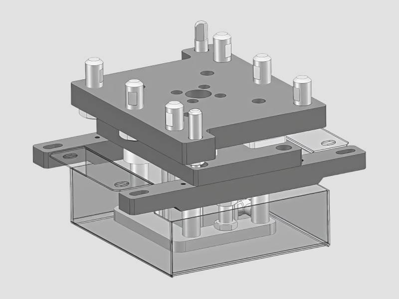 PU Positioning unit