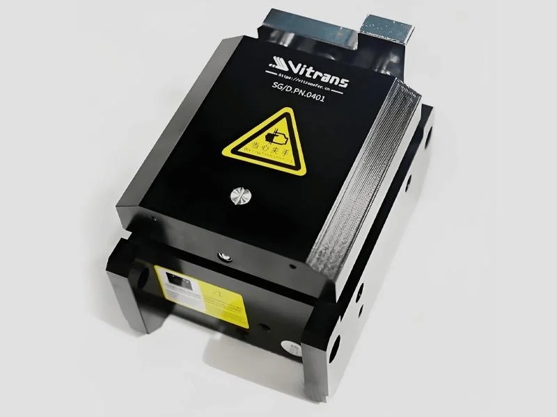SG/D-150 Pneumatic Dampened Pallet Stopper