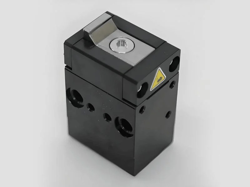 SG Pneumatic Non-Dampened Pallet Stopper