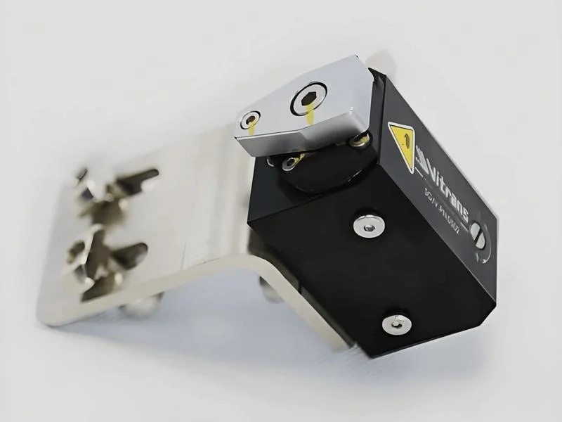 SG/V2 Double Acting Pallet Damper