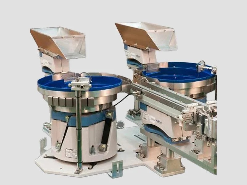 Vibratory Bowl Feeder