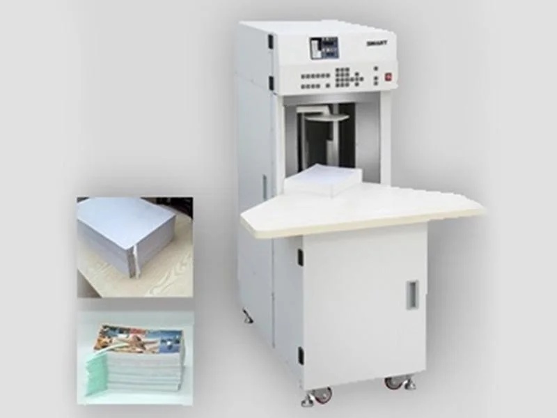 Automatic A3, A4 Paper Counting Machine: FALCON-COUNTER