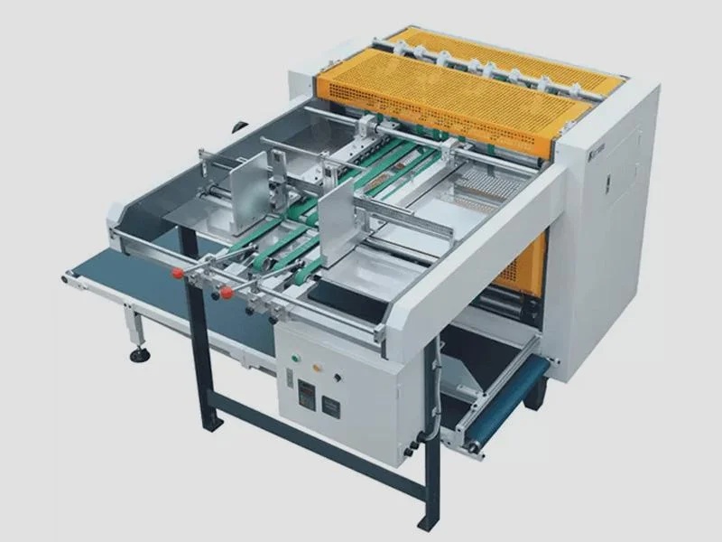 Rigid Box Making Solutions