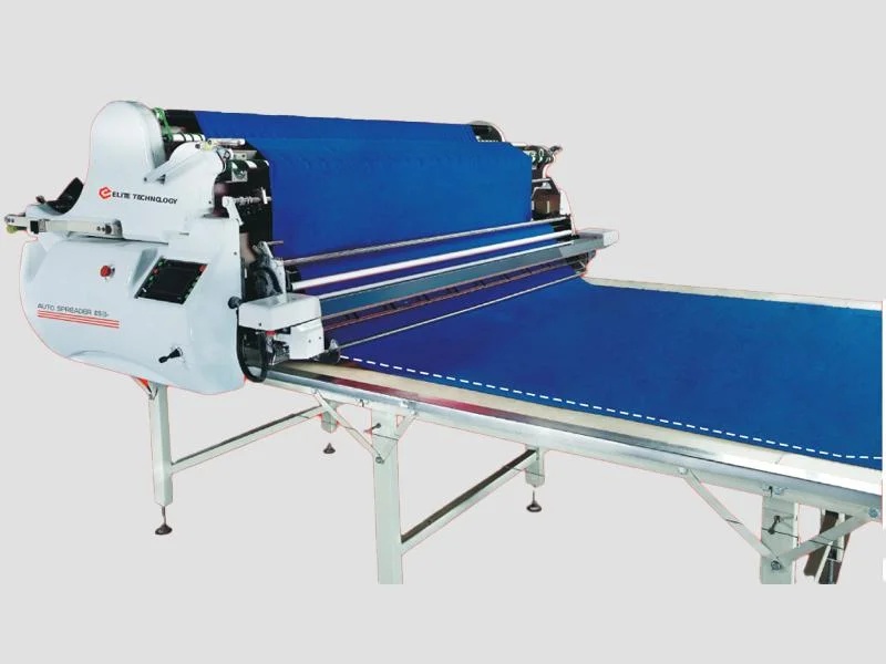 Automatic Fabric Spreading Machine: E5S Series