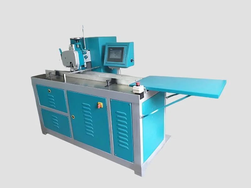 Automatic Text Book Side Pinning Machine: Falcon-PreBinder