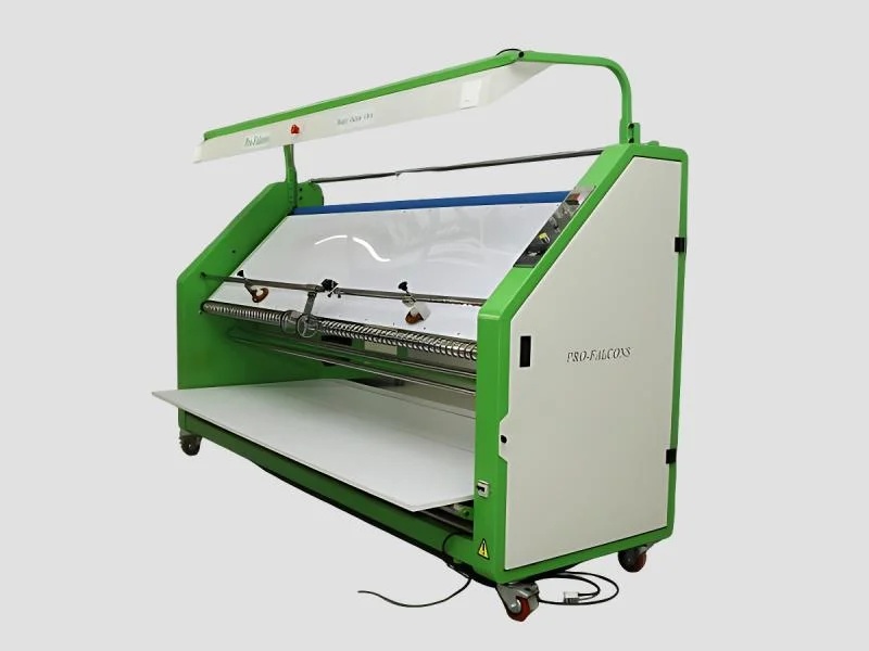 Fabric Inspection Machine: Falcon-IM Series