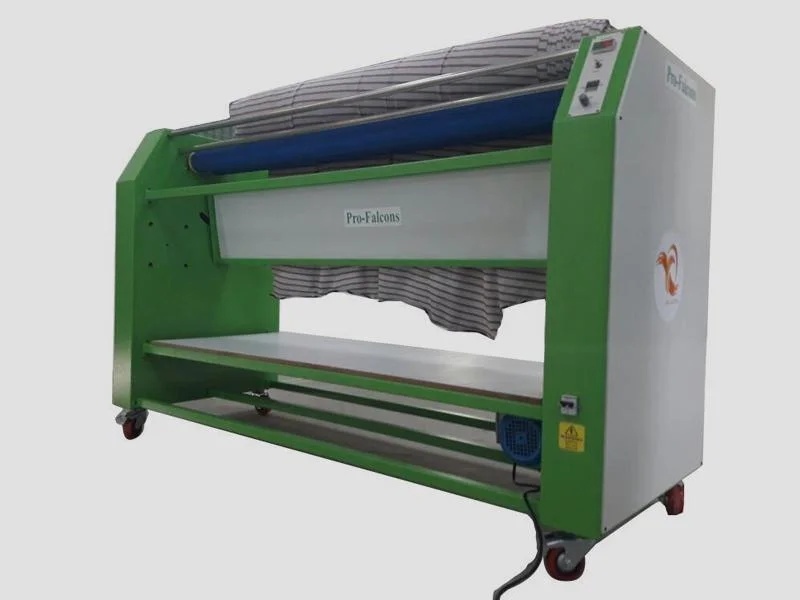 Fabric Relaxing Machine