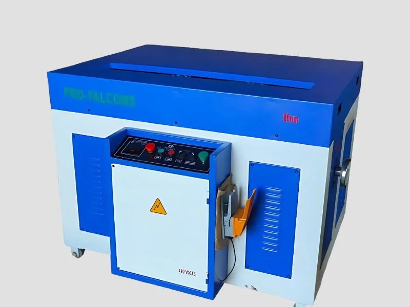 Hydraulic Notebook Edge Squaring Machine: Falcon-SQR85 