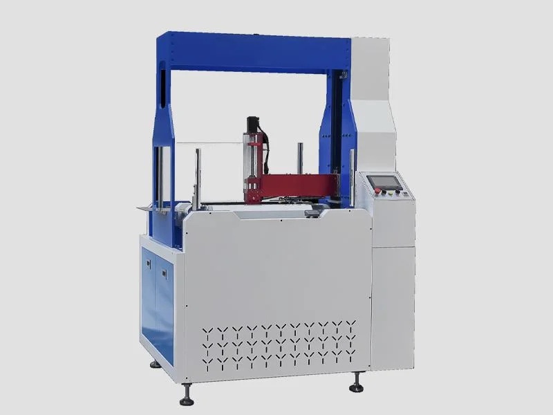Intelligent Box Forming Machine