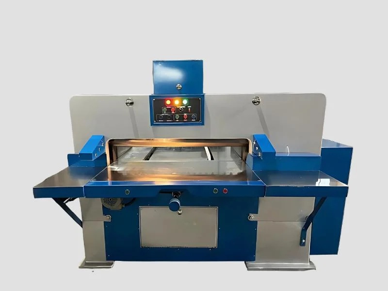 Notebook Making Machines
