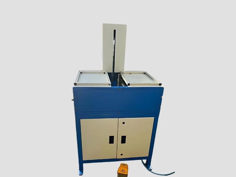 Semi-Automatic Case-In Machine: Falcon-Inserter