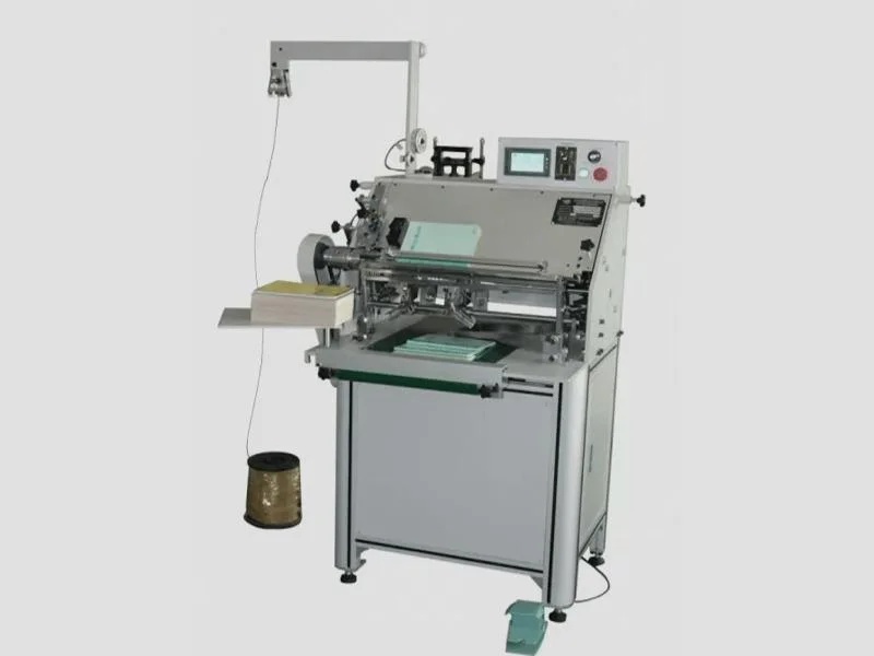 Semi-Automatic Spiral Binding Machine: ZM-450