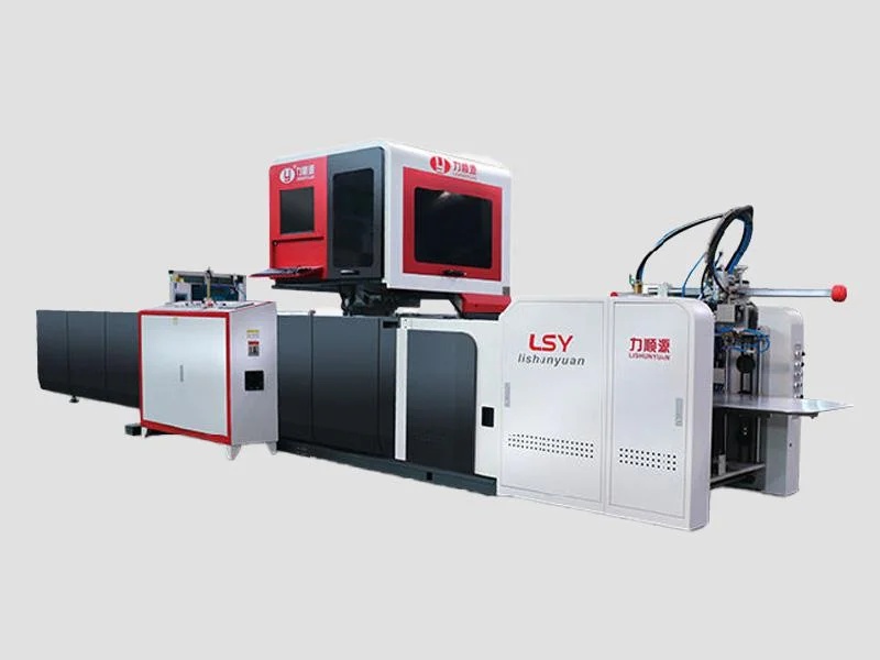 Visual Positioning Machine