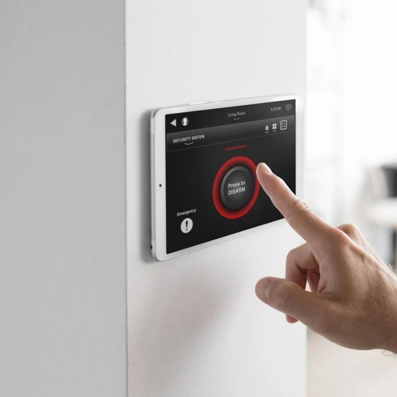 Door Security Alarm System