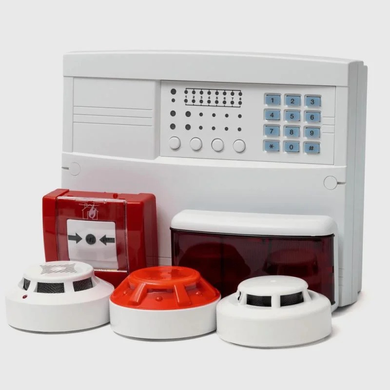 Fire Detection Alarm
