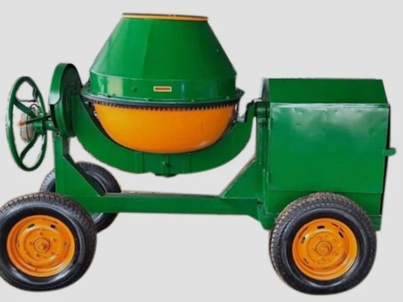 Concrete Mixer Machine | Rent